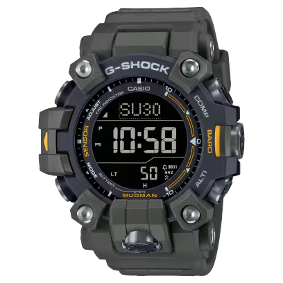 Master of G - Mudman