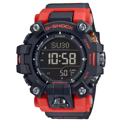 Master of G - Mudman